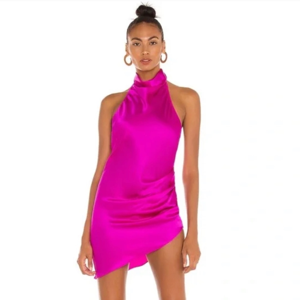COPY - Amanda Uprichard Samba Dress